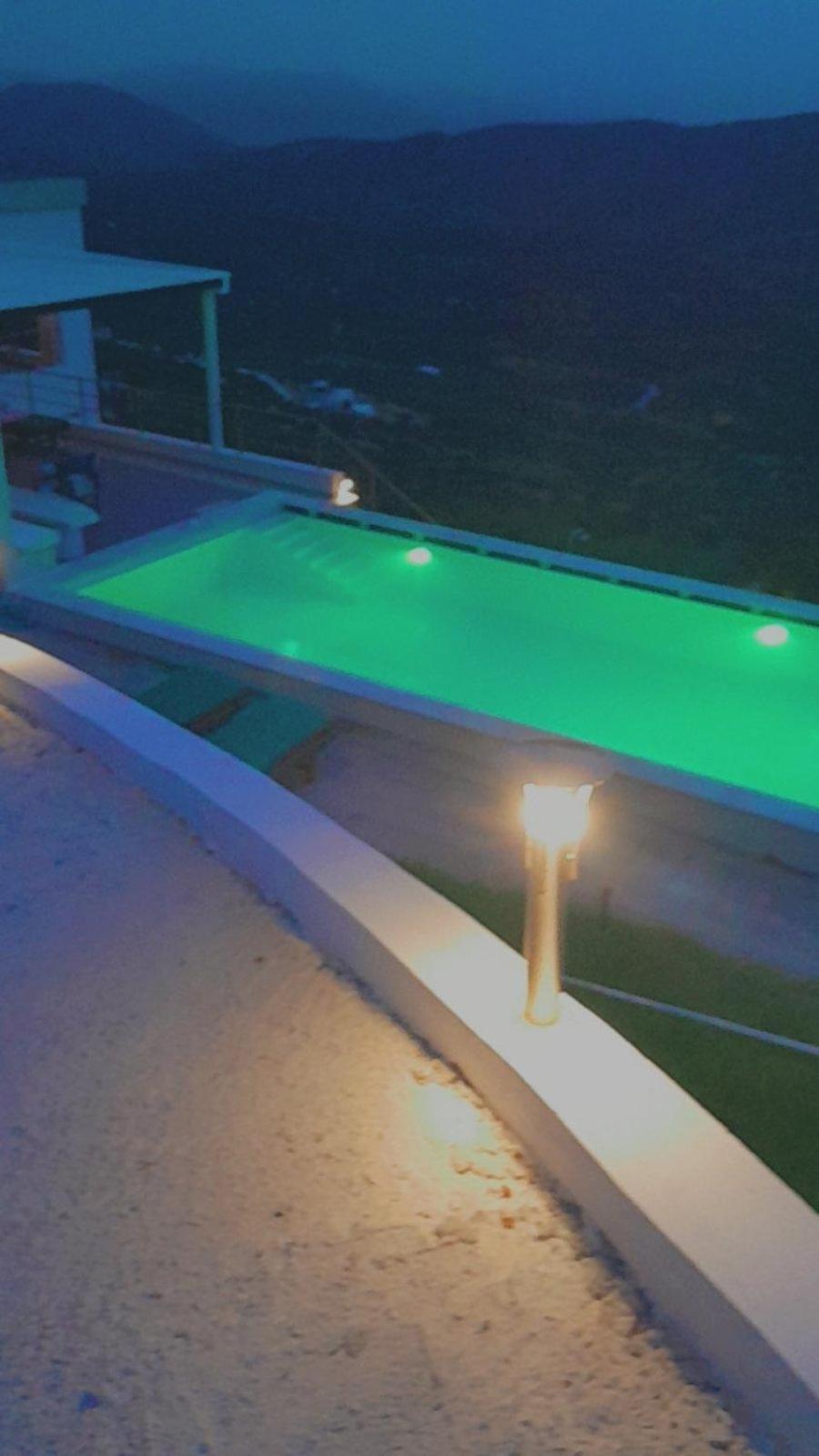 Villa Gusta Tholos  Eksteriør billede